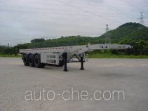 Yongqiang YQ9380TJZ container carrier vehicle