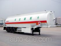Yongqiang YQ9400GHY chemical liquid tank trailer