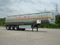 Yongqiang YQ9400GHYA chemical liquid tank trailer