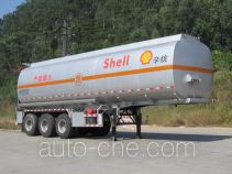 Yongqiang YQ9400GHYB chemical liquid tank trailer