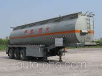Yongqiang YQ9400GHYE chemical liquid tank trailer