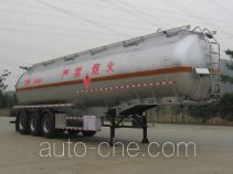 Yongqiang YQ9400GHYF chemical liquid tank trailer