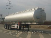 Yongqiang YQ9400GSYCT2 edible oil transport tank trailer