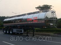 Yongqiang YQ9400GSYT1 edible oil transport tank trailer