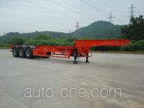 Yongqiang YQ9400TJZA container transport trailer