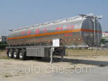 Yongqiang YQ9401GRYT2 flammable liquid tank trailer