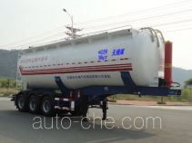 Yongqiang YQ9403GFLA medium density bulk powder transport trailer