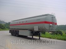 Yongqiang YQ9403GHY chemical liquid tank trailer