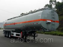 Yongqiang YQ9403GRYF2 flammable liquid tank trailer