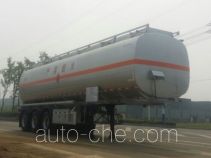 Yongqiang YQ9403GYYCF2 oil tank trailer