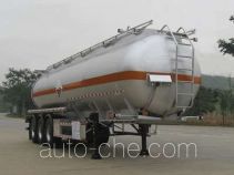 Yongqiang YQ9404GHY chemical liquid tank trailer