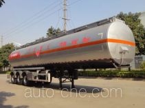 Yongqiang YQ9404GRYDLA flammable liquid tank trailer