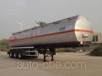 Yongqiang YQ9404GRYSLA flammable liquid tank trailer