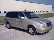 KIA YQZ5030XJAA1 inspection car