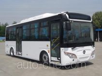 Changlong YS6831GBEV electric city bus