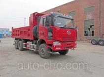 Binghua YSL3250P66K2L2T1AE4 dump truck