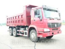 Binghua YSL3257N3648B dump truck
