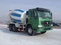 Binghua YSL5257GJBHN concrete mixer truck