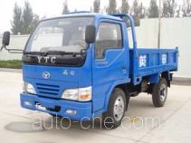 Yingtian YT1405D2 low-speed dump truck