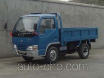 Yingtian YT1705D low-speed dump truck