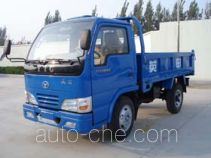 Yingtian YT1705D2 low-speed dump truck