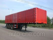 Yugong YT9402XXY box body van trailer