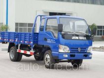 Jinbei YTA1051XTAG2 cargo truck