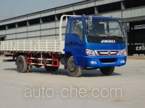 Jinbei YTA1161GTLG3 cargo truck