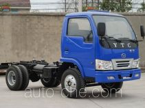 Yingtian YTA3040XY5T dump truck chassis