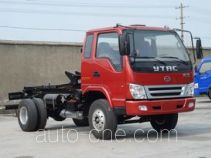 Yingtian YTA3044UY8G dump truck chassis