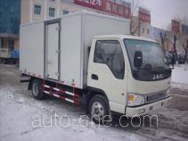 Hayang YTG5070XBWJ1 insulated box van truck