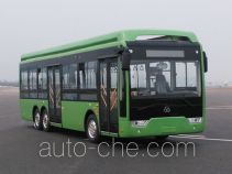 Shuchi YTK6100GEV electric city bus