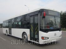 Shuchi YTK6128GEV electric city bus
