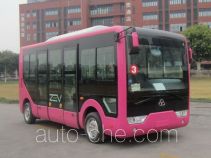 Shuchi YTK6601GEV электрический городской автобус