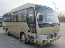 Shuchi YTK6730EV electric bus