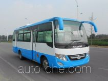 Shuchi YTK6750G city bus