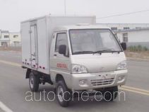 Yantai YTQ5021XXYDC0 box van truck