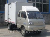 Heibao YTQ5023XXYPF1TV box van truck