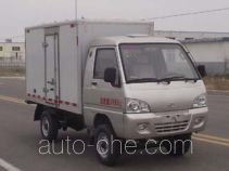 Yantai YTQ5025XXY2DB0 box van truck