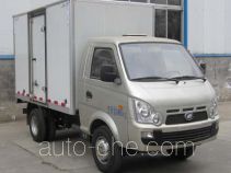 Heibao YTQ5025XXYD10FV box van truck