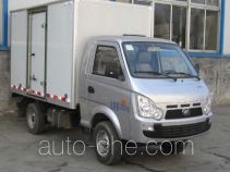 Heibao YTQ5025XXYD40GV box van truck