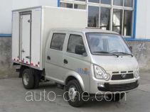 Heibao YTQ5025XXYW10FV box van truck