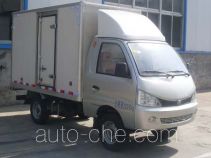 Heibao YTQ5026XXYD10GV box van truck