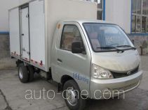 Yantai YTQ5026XXYD20FV box van truck