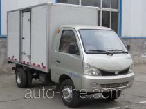 Heibao YTQ5027XXYDF5TV box van truck