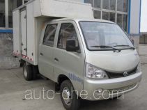 Heibao YTQ5027XXYWF1TV фургон (автофургон)