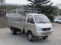 Yantai YTQ5030CCYDD5TV грузовик с решетчатым тент-каркасом