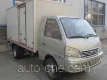 Heibao YTQ5030XXYD10FV box van truck