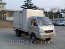 Yantai YTQ5030XXYDD5TV box van truck