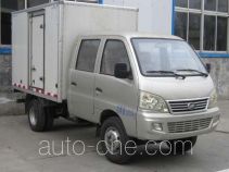 Heibao YTQ5030XXYW11FV box van truck